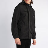 MENS BLACK JACKET