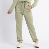 LADIES ALORA SAGE BASIC TRACK PANTS