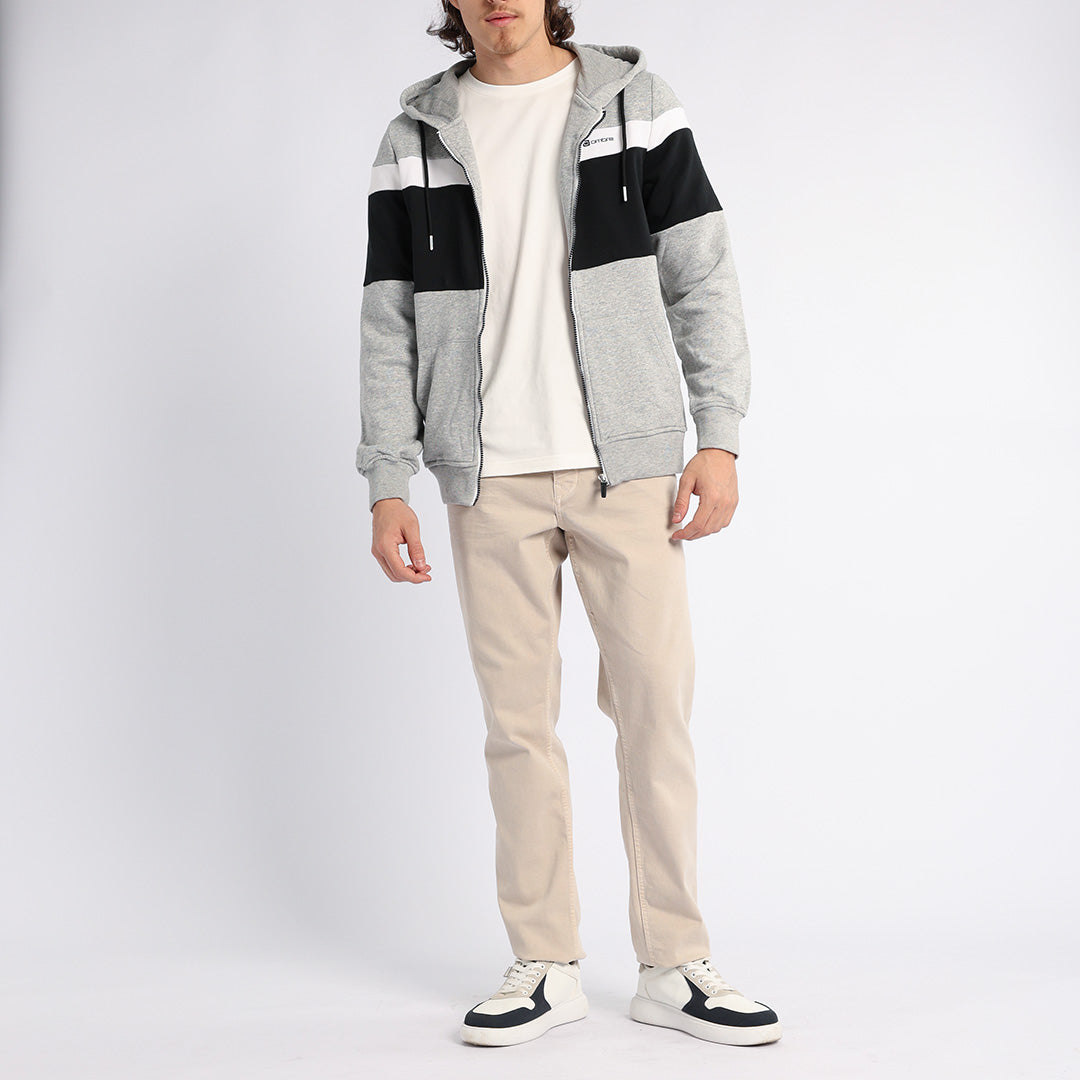 MENS GREY JACKET
