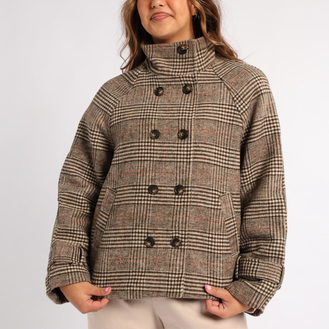 LADIES  JACKET