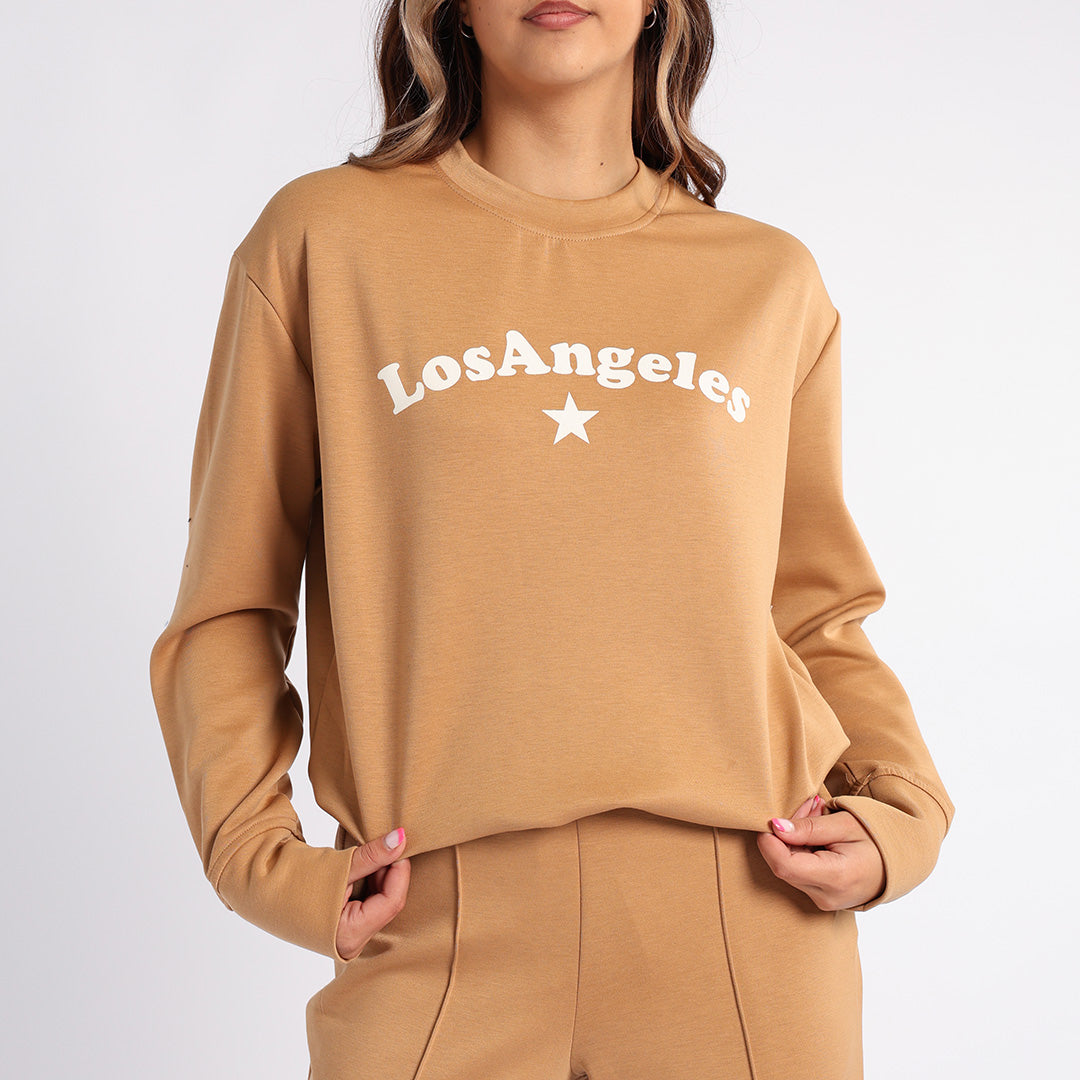 Stone Sweater