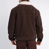 MENS BROWN JACKET