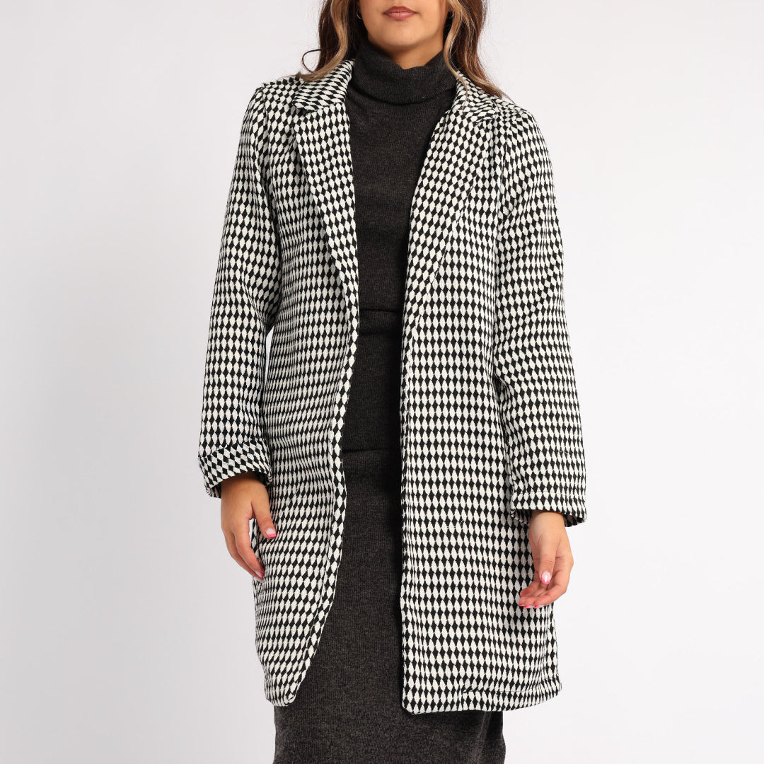 CHECK COAT