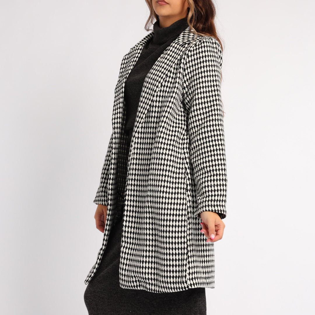 CHECK COAT