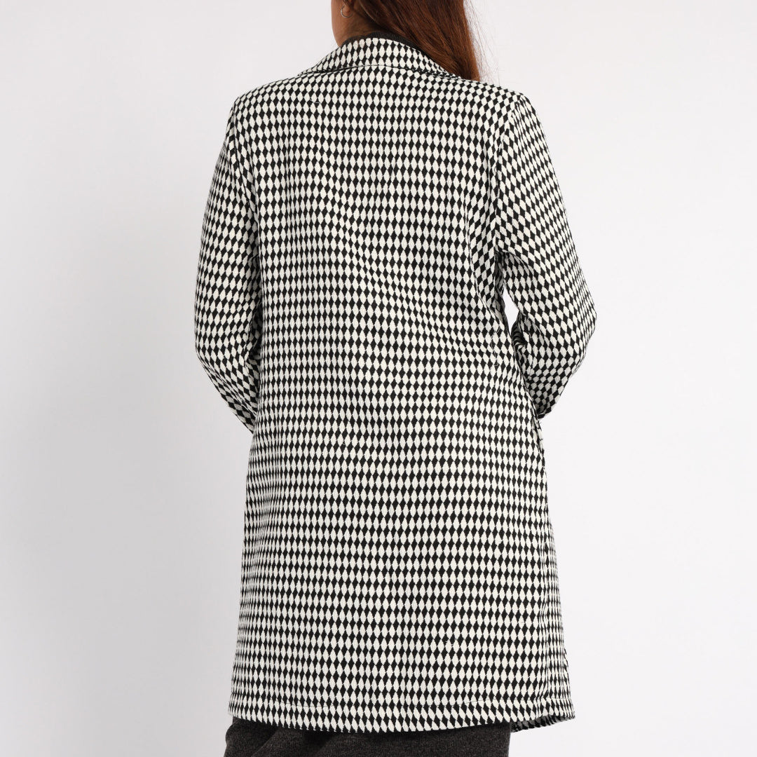 CHECK COAT