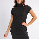 ALORA LADIES BLACK TOP