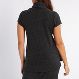 ALORA LADIES BLACK TOP