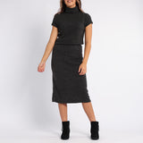 ALORA LADIES BLACK TOP