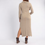 ALORA LADIES GREY DRESS