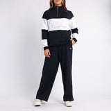 LDS COLOUR BLOCKED SWEATER