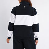 LDS COLOUR BLOCKED SWEATER
