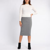 NAVY SKIRT