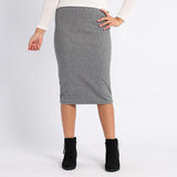 NAVY SKIRT