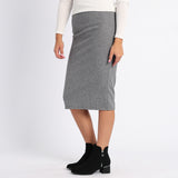 NAVY SKIRT