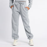 LADIES ALORA GREY BASIC JOGGER