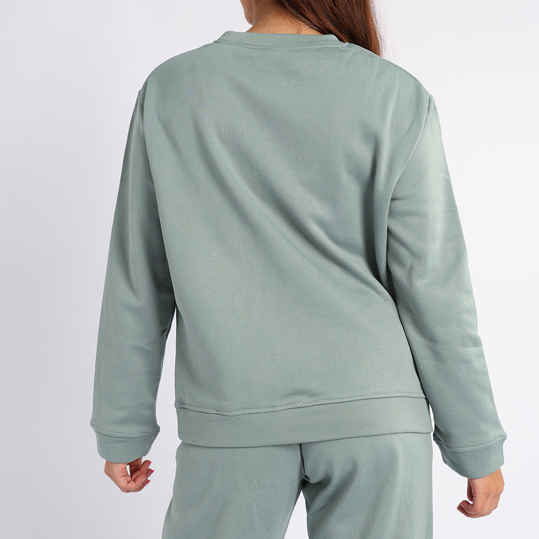 LADIES ALORA SAGE BASIC JOGGERS