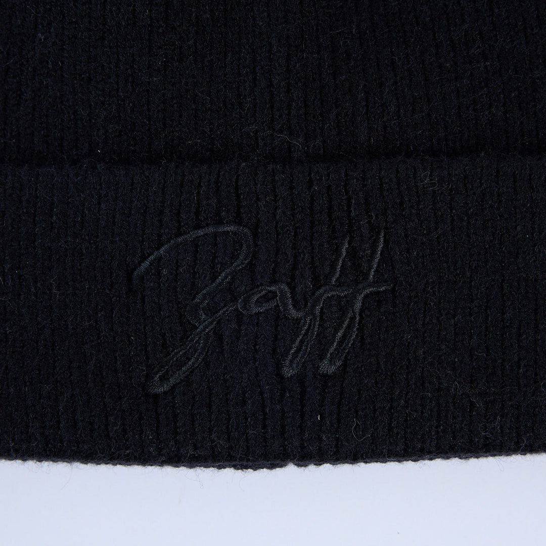 Zaff 3 Pack Ankle Socks.Z Icon Jacquard Branding