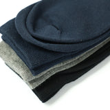 Zaff 3 Pack Ankle Socks.Z Icon Jacquard Branding