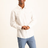 Long Sleeve Slimfit Core Shirt.