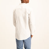 Long Sleeve Slimfit Core Shirt.