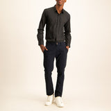 Long Sleeve Slimfit Core Shirt.