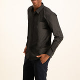 Long Sleeve Slimfit Core Shirt.