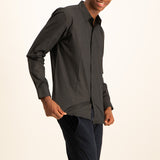 Long Sleeve Slimfit Core Shirt.