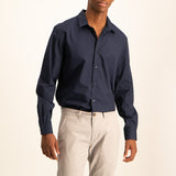Long Sleeve Slimfit Core Shirt.