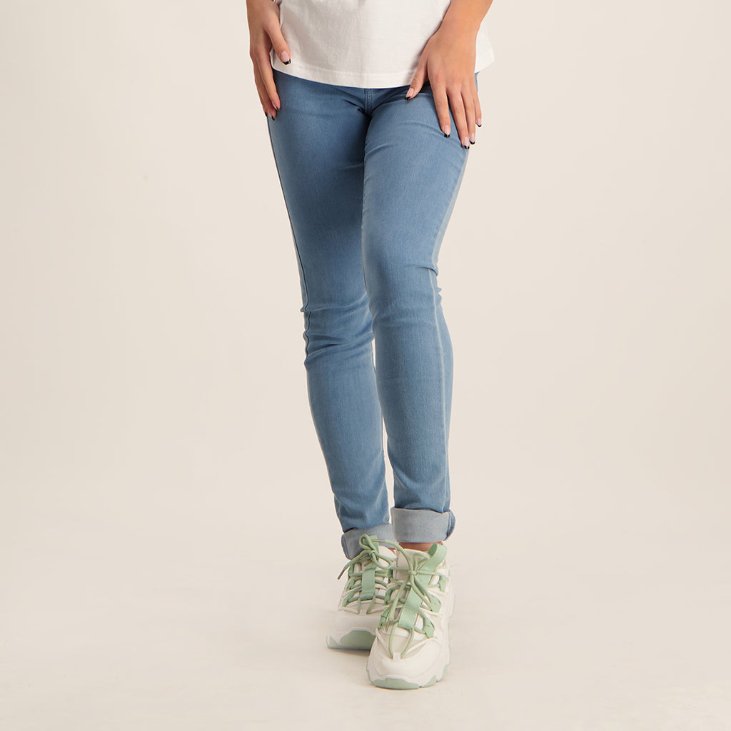 Ladies Light Blue Jean - Fashion Fusion 199.99 Fashion Fusion