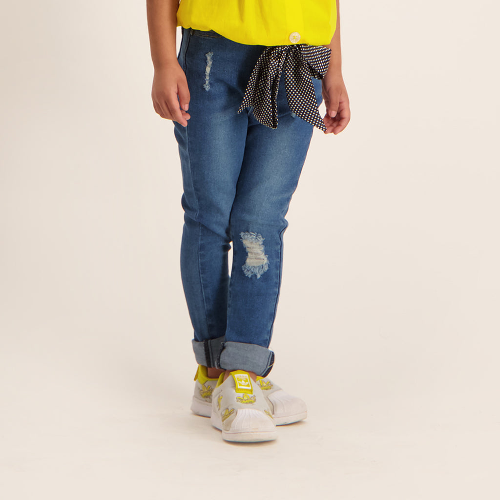trb mid blue jean - Fashion Fusion 299.99 Fashion Fusion