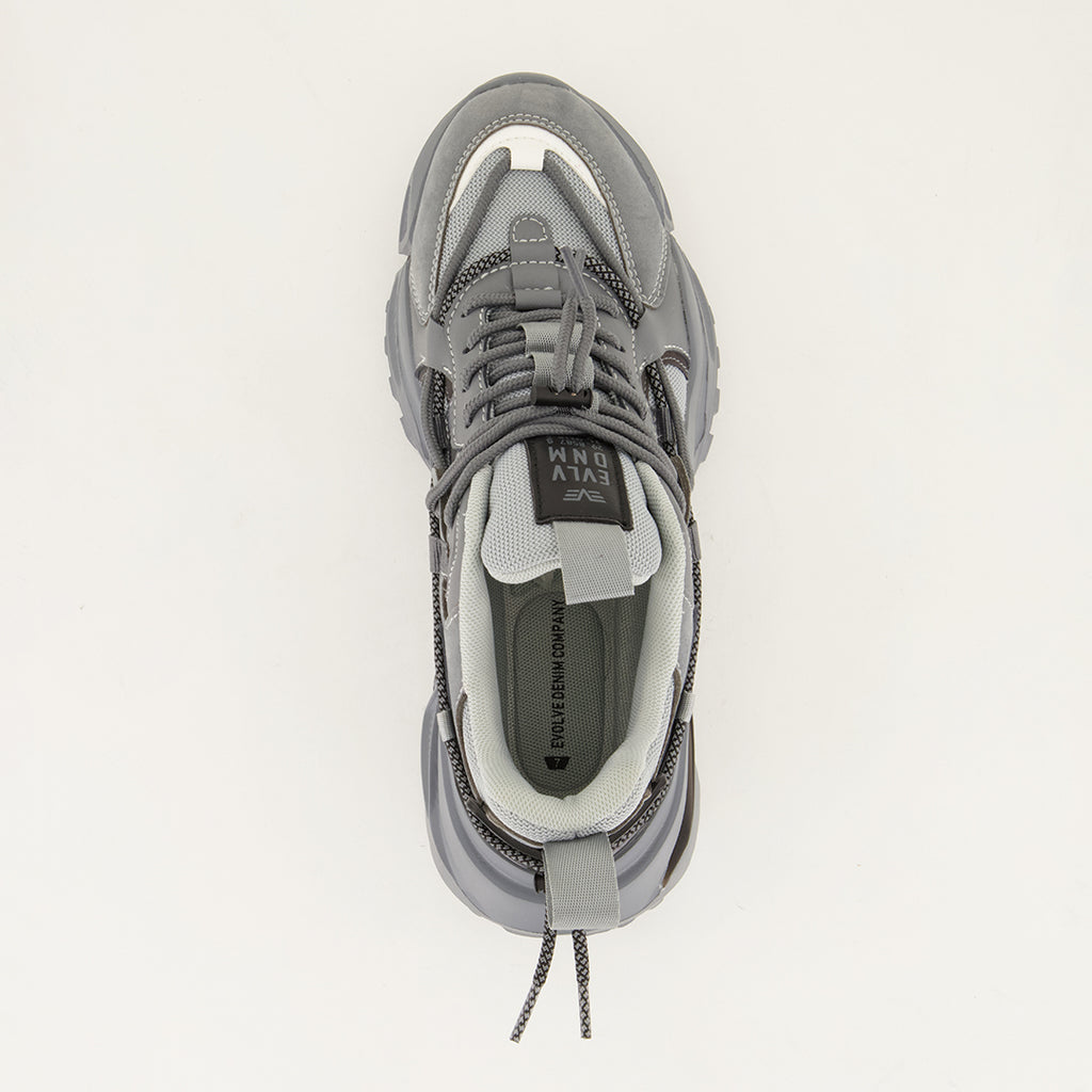 Chunky Sneaker.Lace Detail. - Fashion Fusion 799.99 Fashion Fusion
