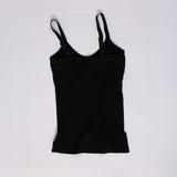 BLACK SHAPEWEAR VEST