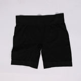 BLACK SHORTER LENGTH SHAPEWEAR