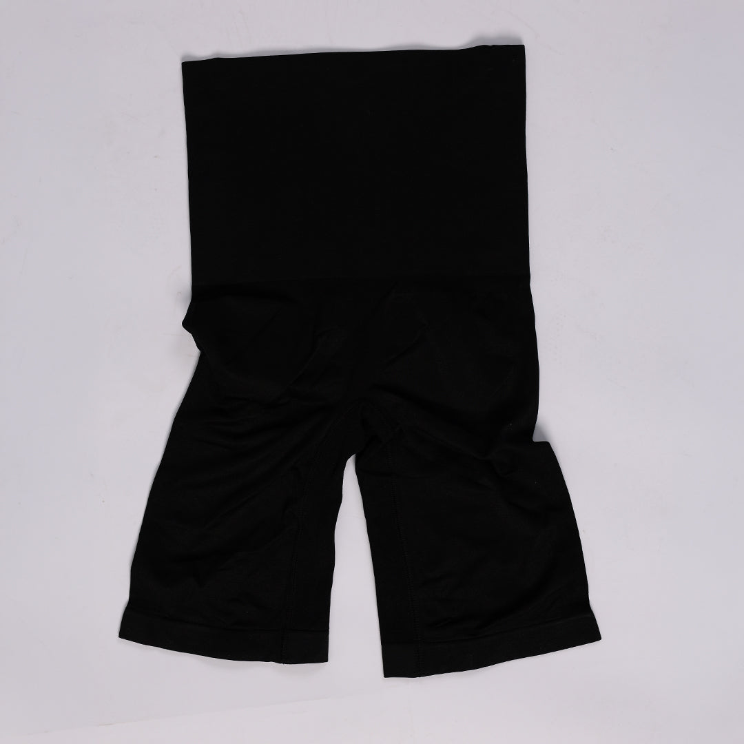 BLACK LONGER LENGTH SHAPEWEAR