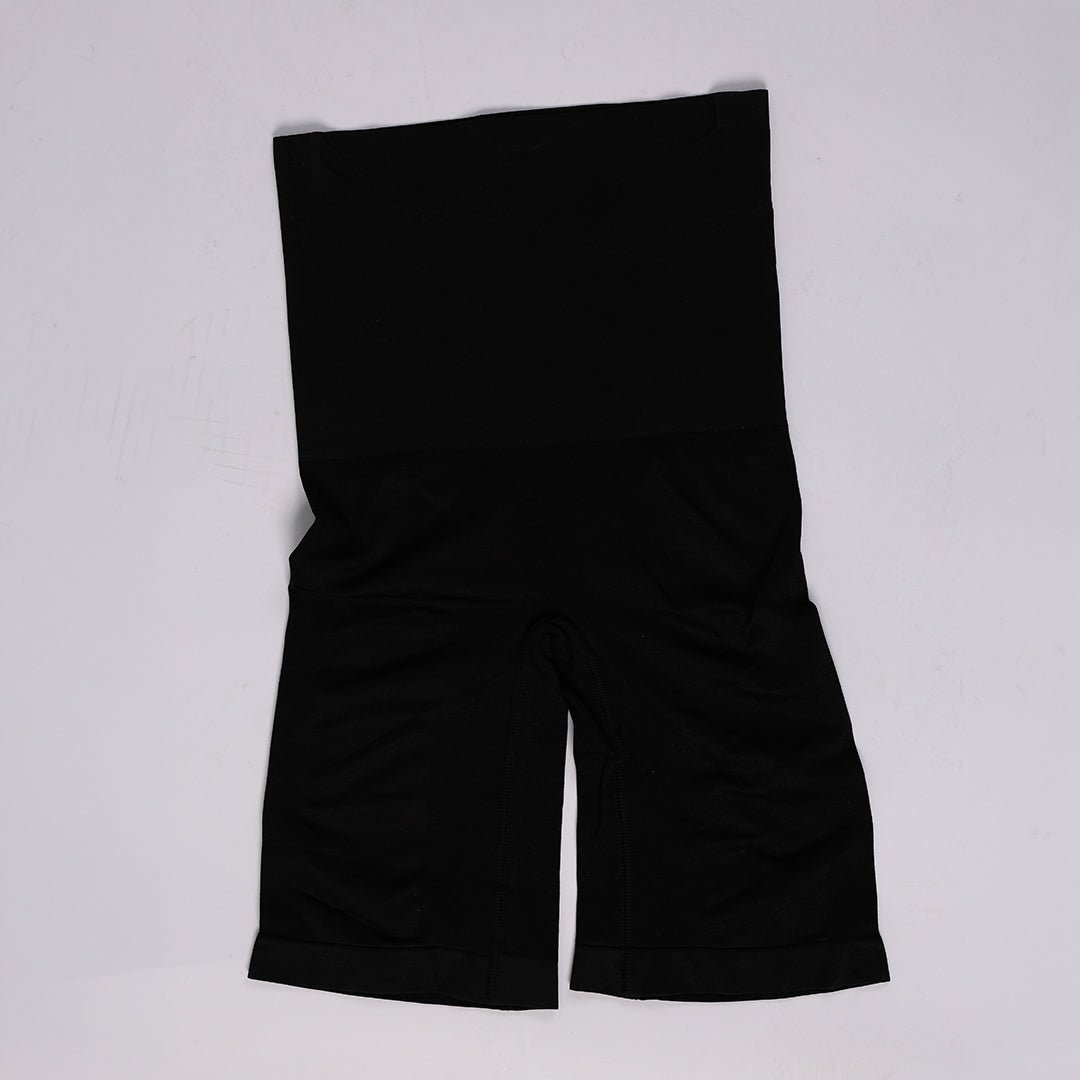 BLACK LONGER LENGTH SHAPEWEAR