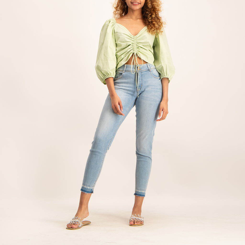 Cropped Top - Fashion Fusion