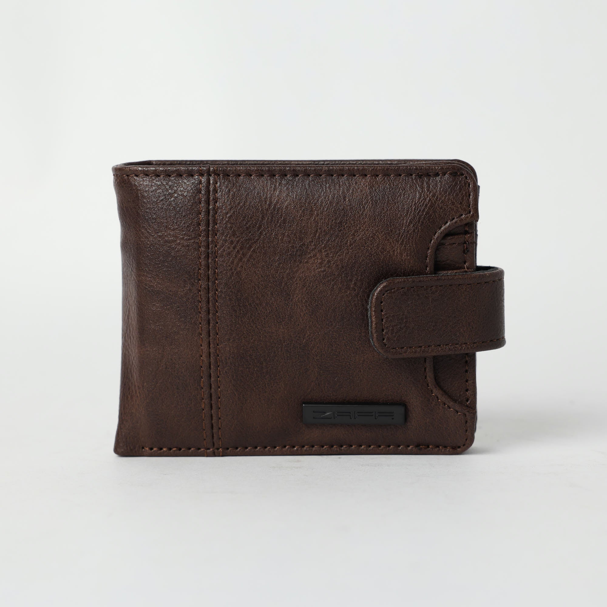 Pu Wallet.Vertical Stitch.Card Holder.