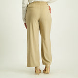 Stone/White Stripe Pant