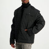 Quilted Zip-Thru Jacket