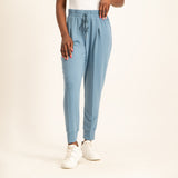 Blue Sport TrackPant