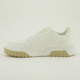 Court Chunky Sole Sneaker.Comfort Insole.