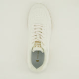 Court Chunky Sole Sneaker.Comfort Insole.