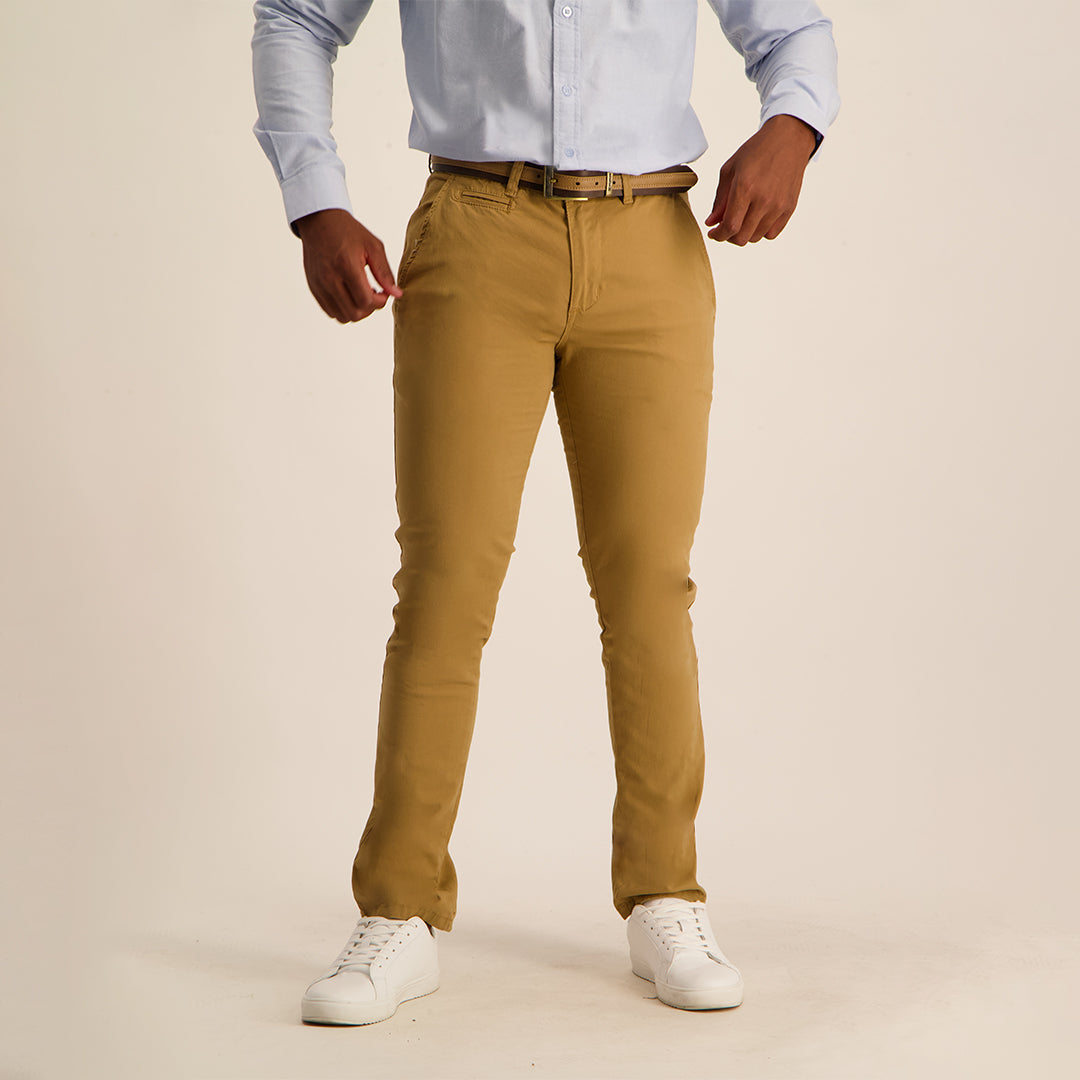 Camel Core Chino – Fashion Fusion