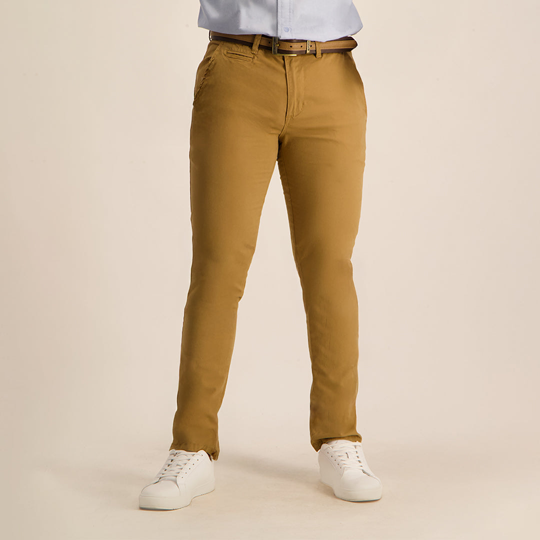 Camel Core Chino – Fashion Fusion