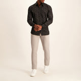 Grey Core Chino