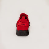 Red sneaker