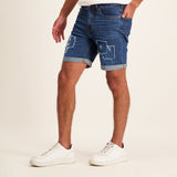 Moda Denim Shorts.