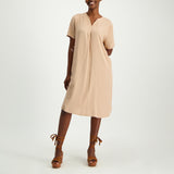 Printed Tunic Dress