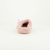 Plush Weave Chenille Bedroom Slippers