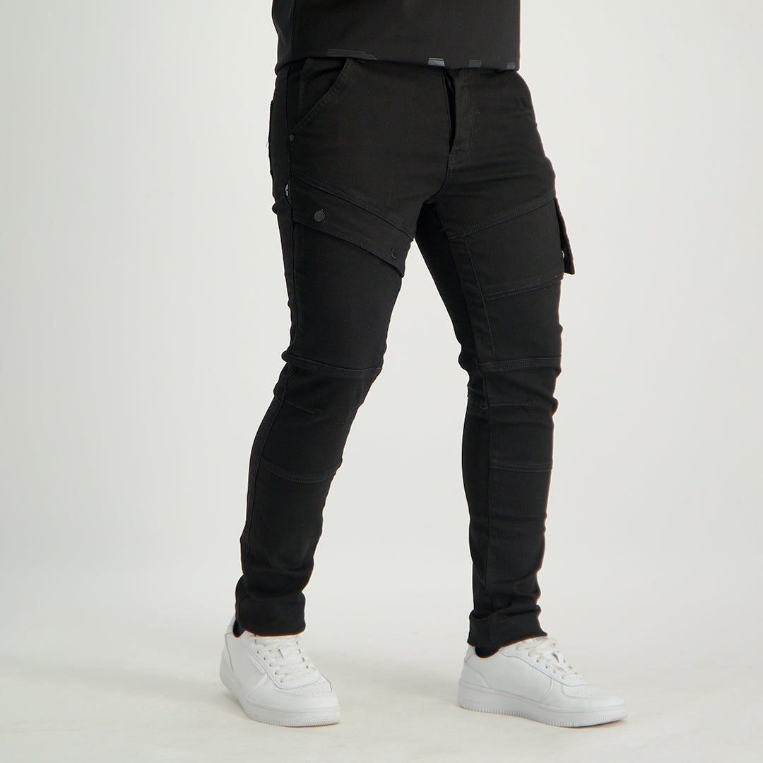 CHALLENGER CARGO JEANS